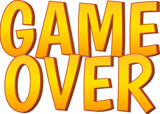 game-over